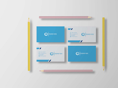 Business card design