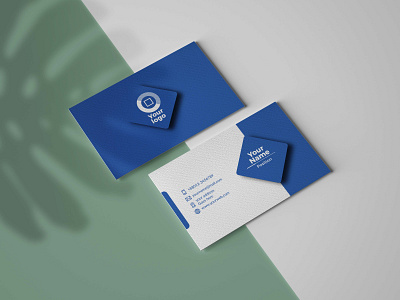 Business card branding business flyer corporate flayer creative flayer design illustrator