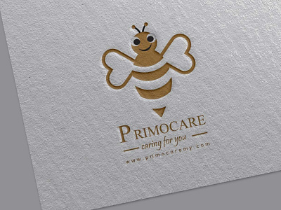 Bee logo branding business flyer icon illustration photoshop typography ui