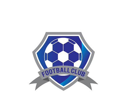 Football club logo design