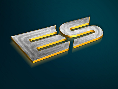 ES logo