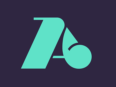 “A” ball terminal character font glyph serif typography