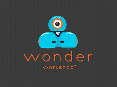 Wonder Workshop adobe illustrator brand identity branding branding design conceptual design illustration photoshop robot toy vector wonder