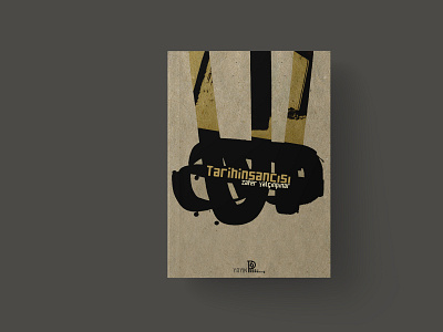 Zafer Yalçınpınar - Tarihinsancısı philosophy book cover design