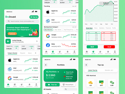 Investment App