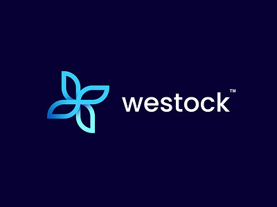 Westock Logo Design