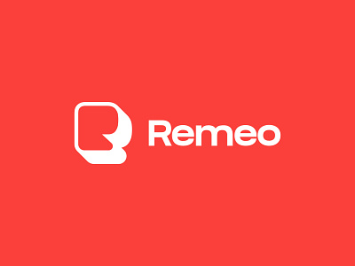 Remeo Modern Logo Design