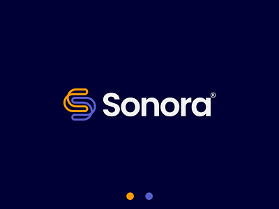 Sonora Modern Logo Design