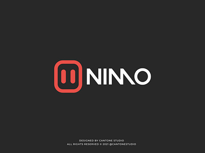 Nimo Modern Logo Design