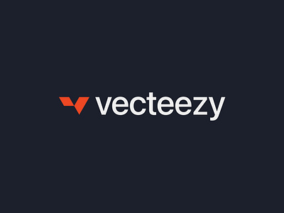 Vecteezy logo Redesign