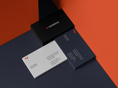 Vecteezy - Business Cards