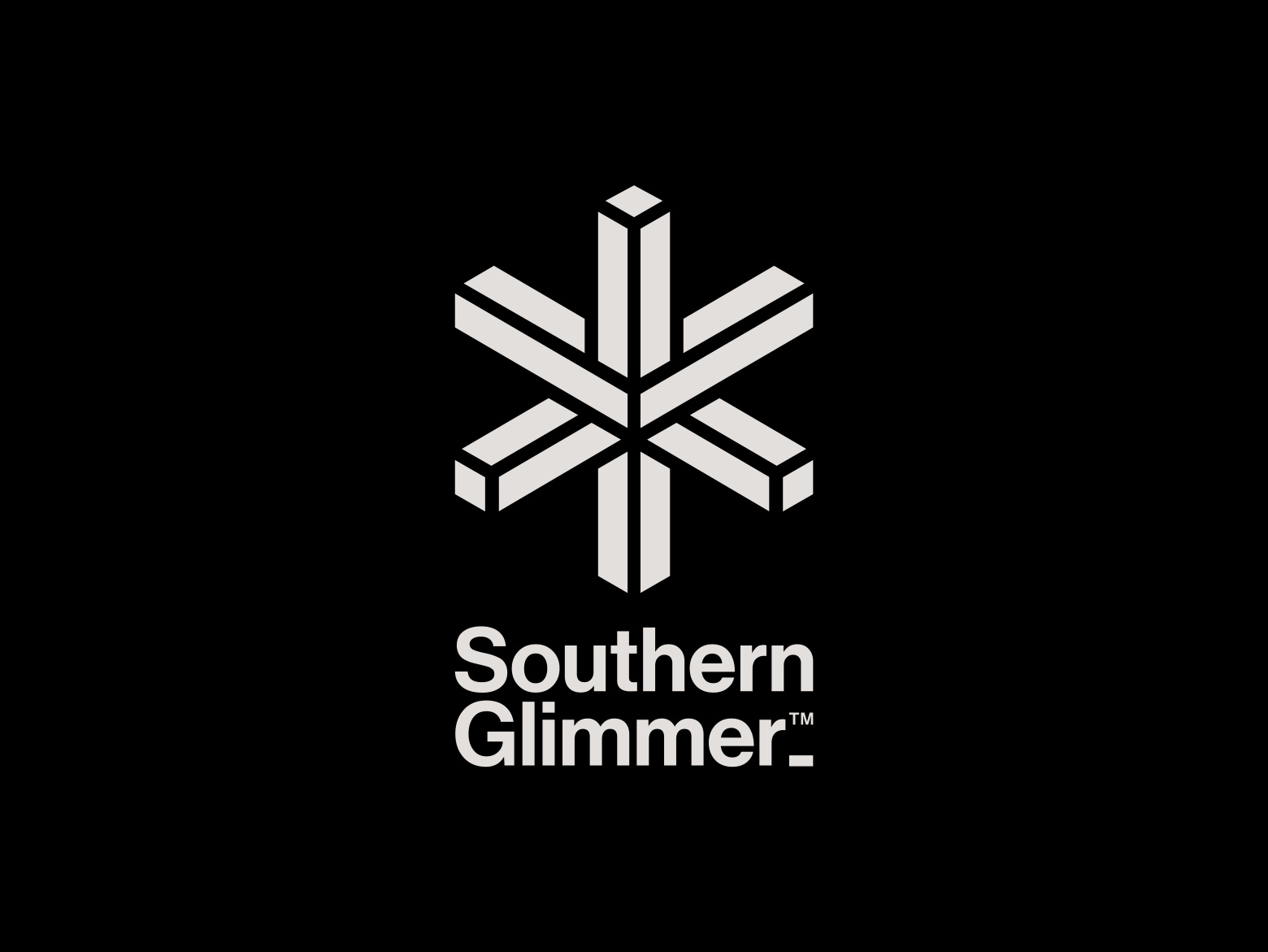 Southern Glimmer logo design by Cantone Studio™ ⁠ on Dribbble