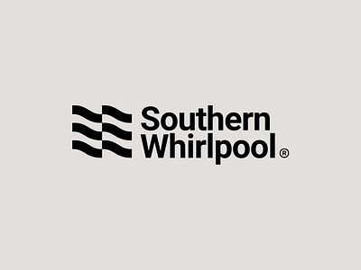 Southern Whirlpool logo design