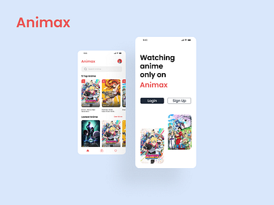 Animax - Streaming Apps