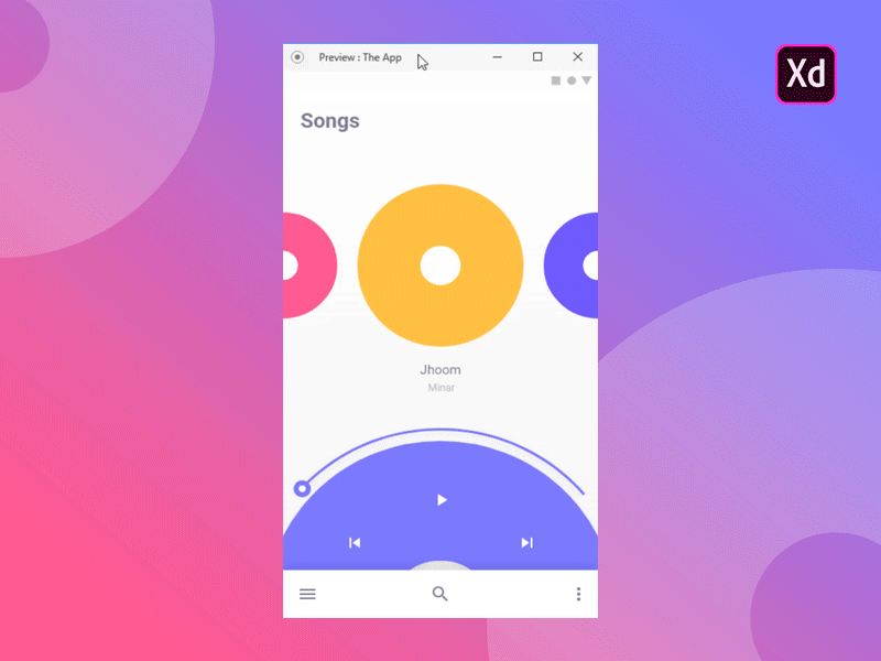 Easy Music Player