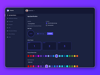 Dark Dashboard Design (Adobe XD) dark dark dashboard dark mode dark ui dashboard dashboard app dashboard design design ui uiux user experience user interface ux web app