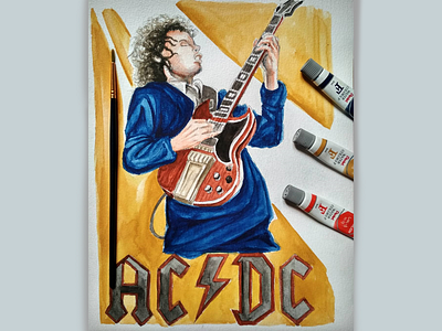 AC/DC's Last Man Standing