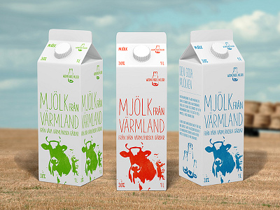 Milk Package