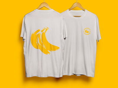 Bananarific t-shirt banana bananarific bananas clothing fashion mockup skate skateboarding t shirt tee tshirt yellow