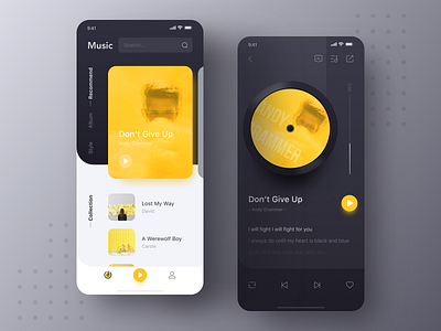 music player