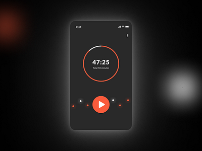 Countdown Timer - DailyUI #014