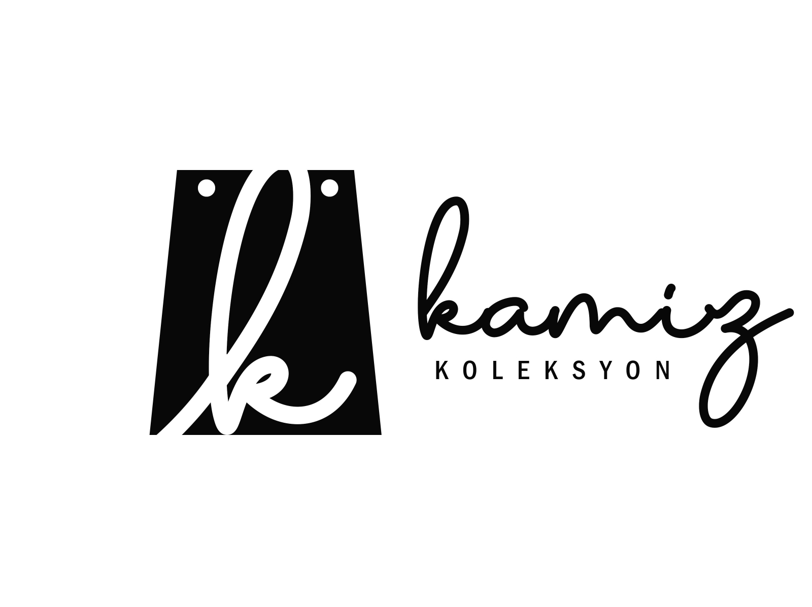 kamiz logo 4 by Jan Riel Dignos on Dribbble