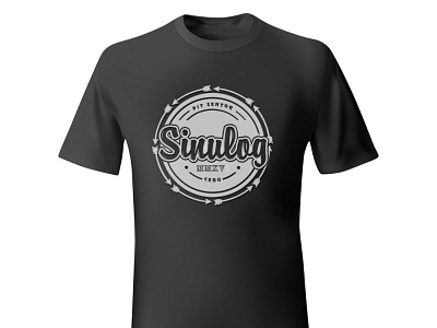 sinulog shirt