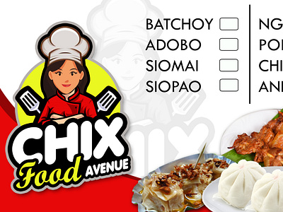 chix food avenue logo