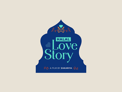 Halal Love Story - Film Title Proposal