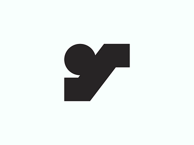 Logo Working Progress branding logo monochrome o s ys