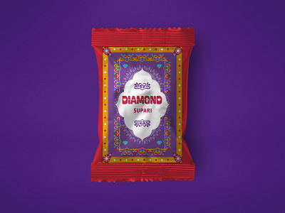 Diamond Supari package