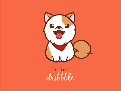 Hello dribbble