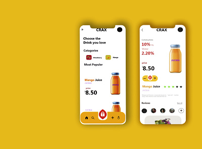 Mobile design ui ux