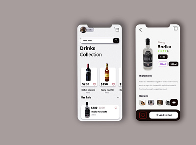 Mobile design ui ux