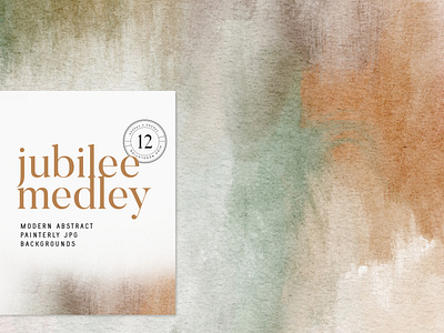 Jubilee Medley Abstract backgrounds