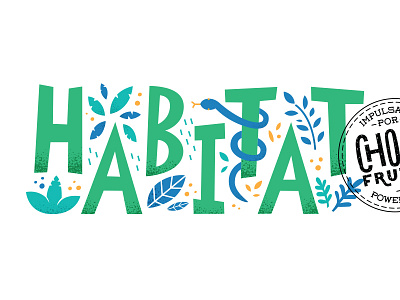 Habitat by Choco Frutas