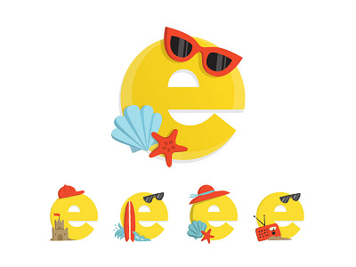 Summer eCards Logo