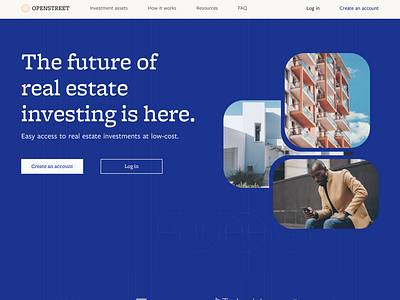 Real Estate Investment Website