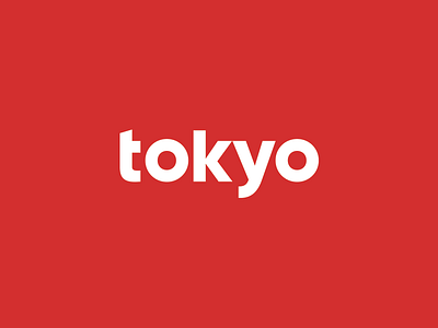 Tokyo logotype