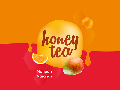 Honey Tea Orange Mango