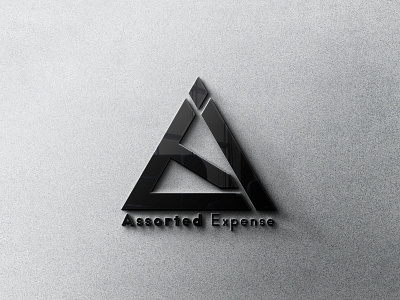 Assorted Expense Logo Design branding illustration logo minimal