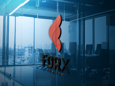 Forx Logo Design