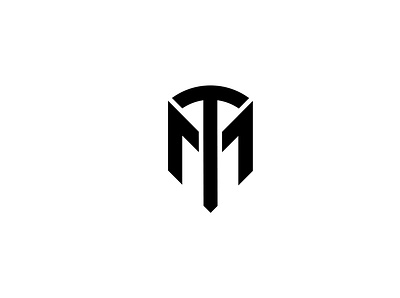TM-Concept branding logo monogram