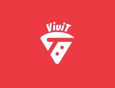 ViuiT - Logo Concept graphic design logo