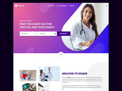DOQTOR - Online Health Care Solutions