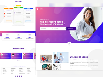 DOQTOR - Online Health Care Solutions