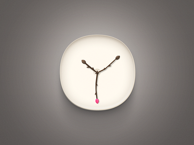 Reborn clock