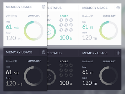 Widget (tiles)