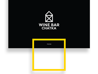 Logotype Wine Bar 