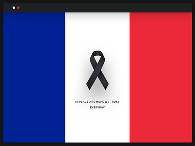 Pray for Paris